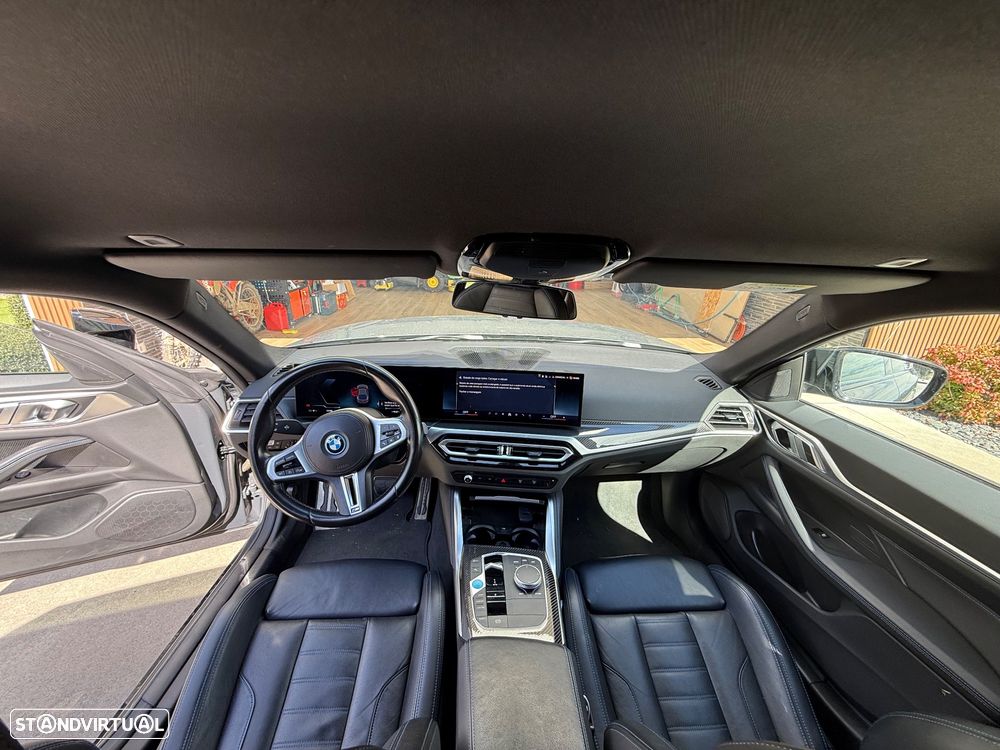 BMW 418 Gran Coupé - 4