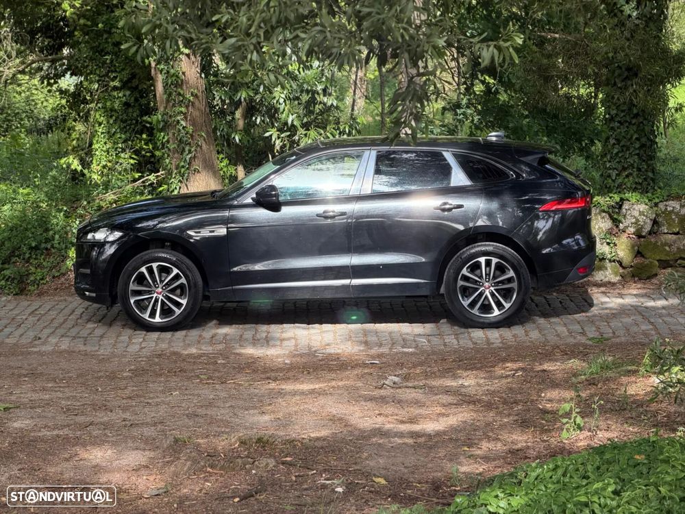 Jaguar F-Pace 20d Aut. R-Sport - 42