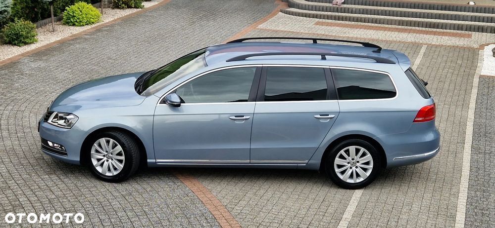 Volkswagen Passat 2.0 TDI Highline - 10