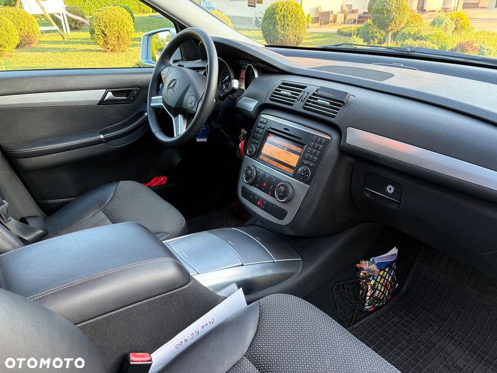 Mercedes-Benz Klasa R 350 CDI 4-Matic - 9