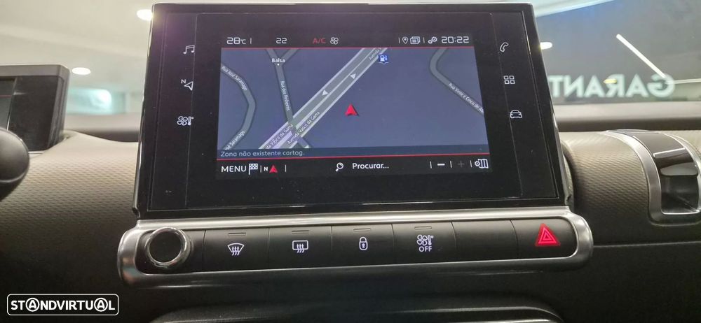 Citroën C4 Cactus 1.5 BlueHDi Shine Pack - 19