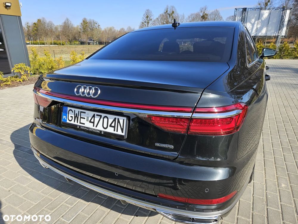 Audi A8 3.0 TDI clean diesel L Quattro - 2
