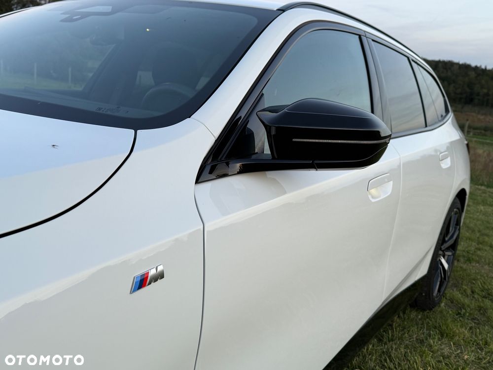BMW Seria 5 520d - 6