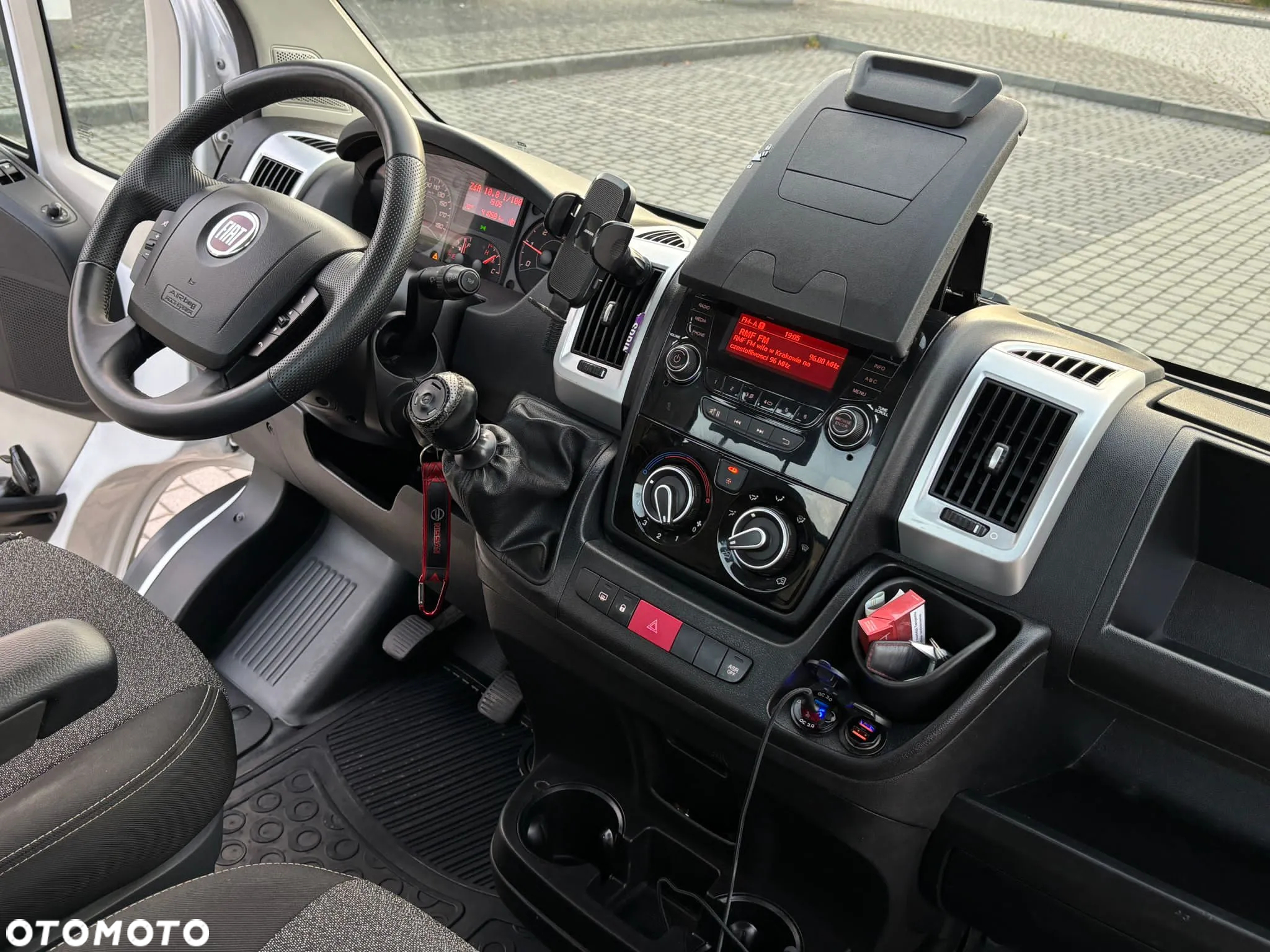 Fiat Ducato Maxi - 12