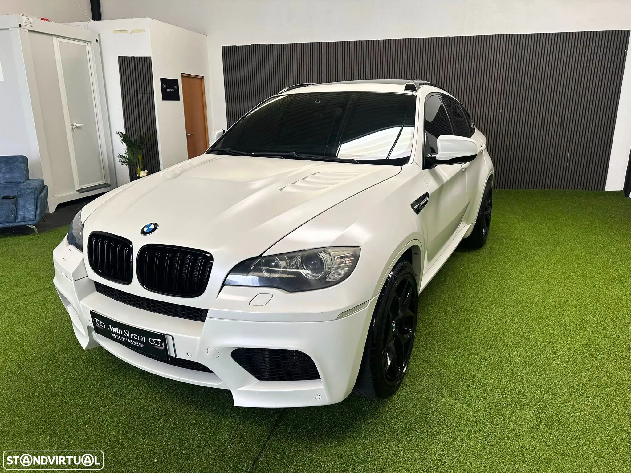 BMW X6 M Standard - 1