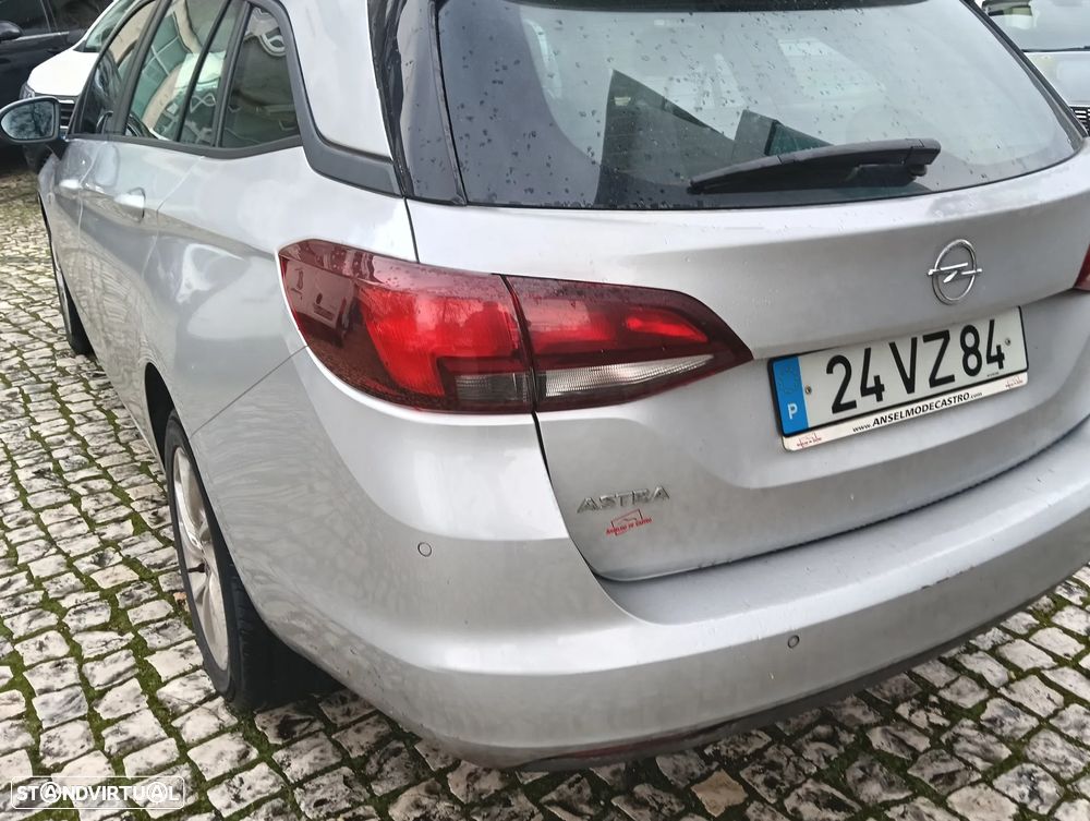 Opel Astra Sports Tourer 1.6 CDTI Dynamic S/S - 4
