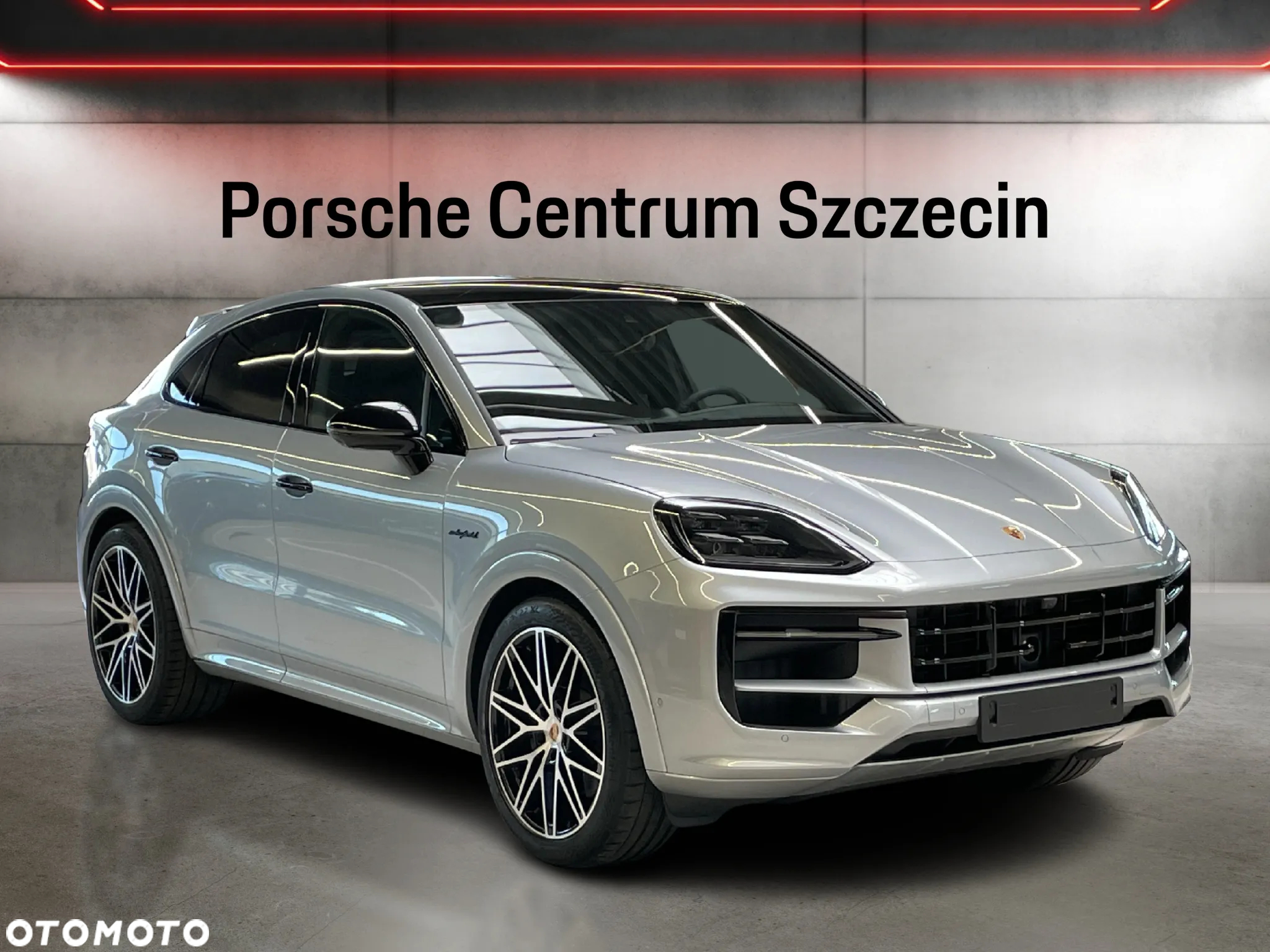 Porsche Cayenne - 7