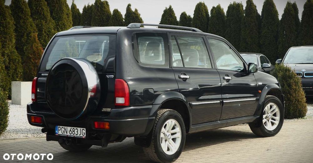 Suzuki Grand Vitara - 8