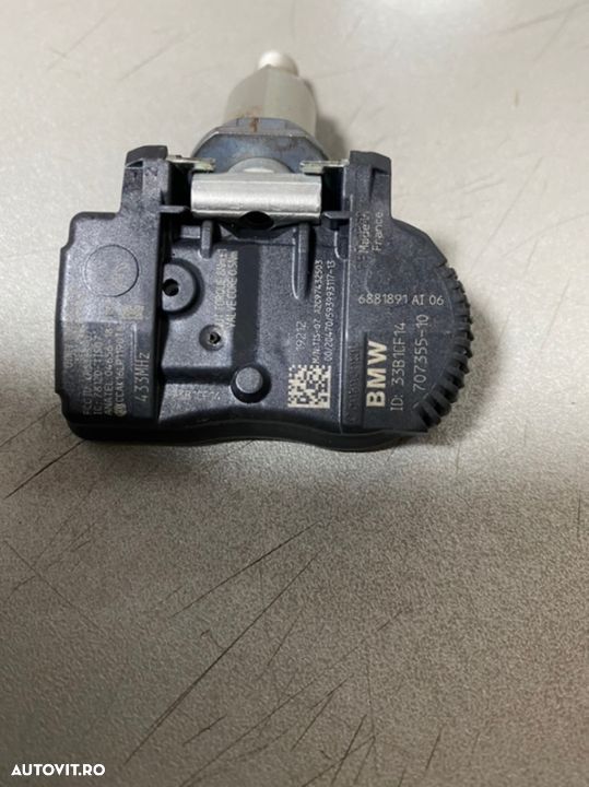 vand senzori presiune roți bmw I3 - 4