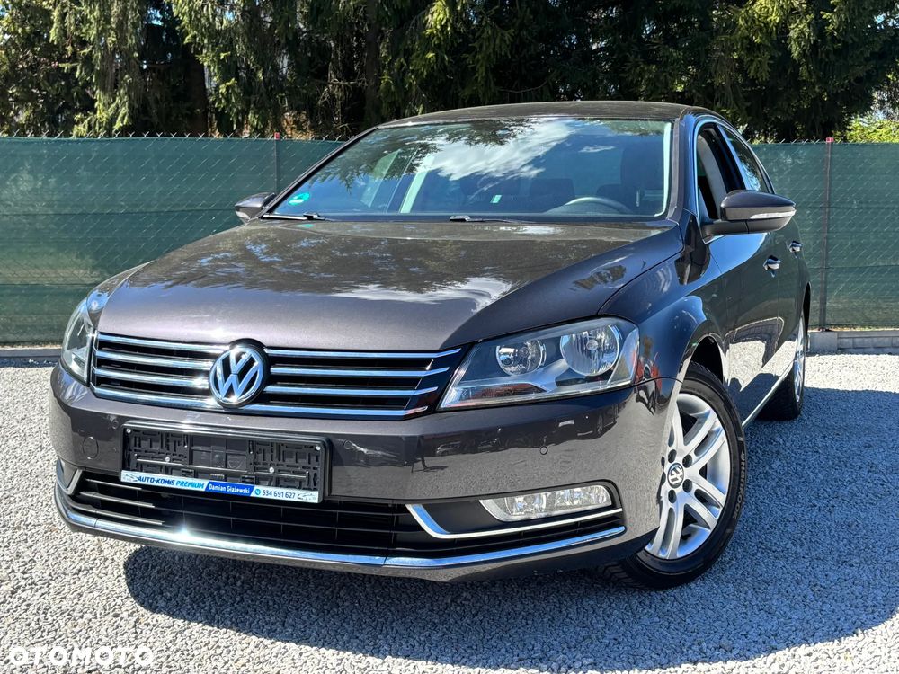 Volkswagen Passat 2.0 TDI DSG BlueMotion Technology Business Edition - 18