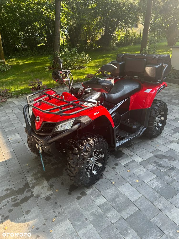 CFMoto CForce - 1