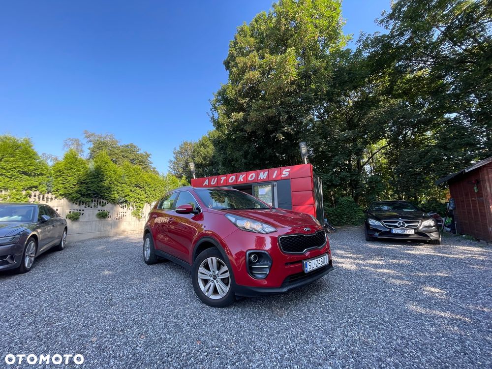 Kia Sportage 1.6 GDI L Business Line 2WD - 3