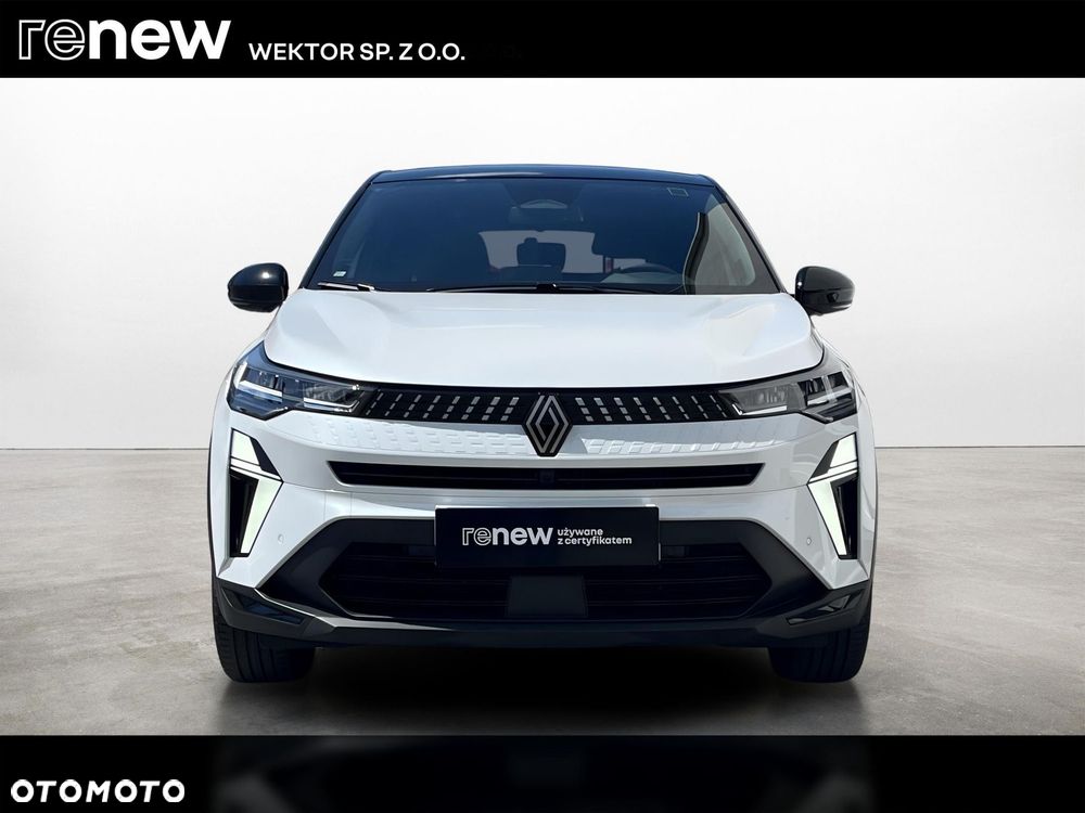 Renault Captur 1.8 E-TECH Full Hybrid 160 Techno - 8
