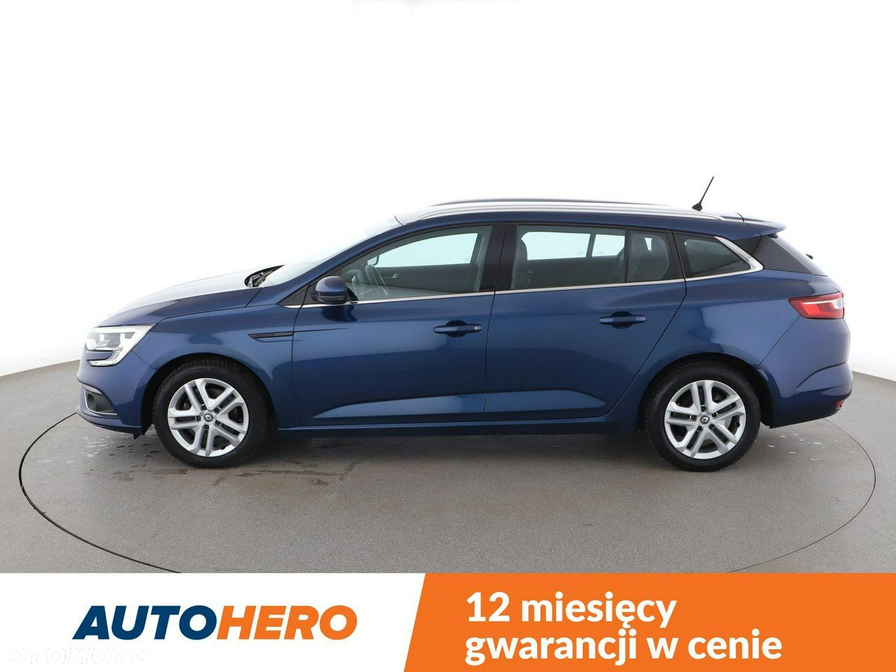 Renault Megane ENERGY TCe 130 LIMITED - 2