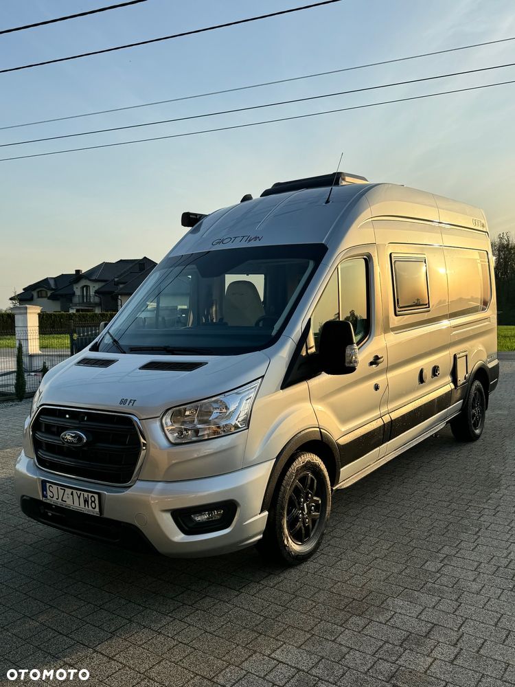 Ford Transit - 1