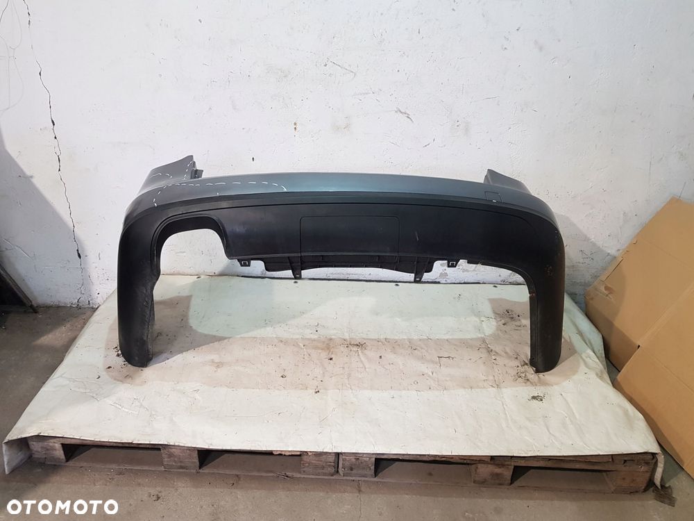 zderzak tył tylni vw passat b6 la7t eu kombi - 10