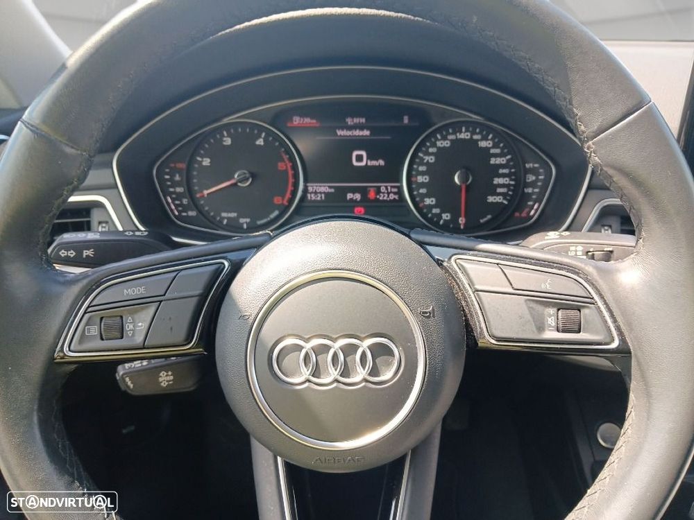 Audi A4 35 TDI S tronic - 16