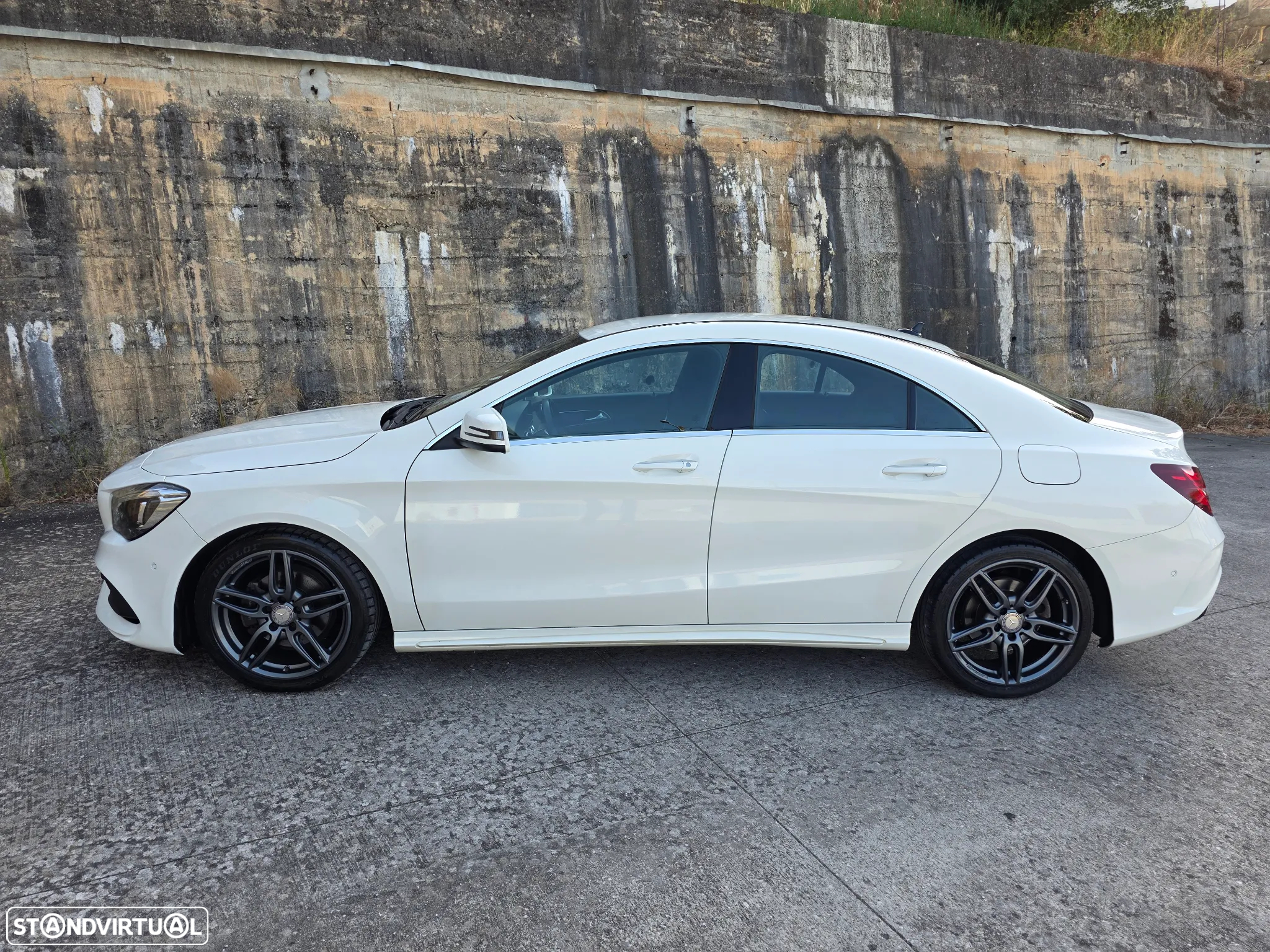 Mercedes-Benz CLA 180 d AMG Line Aut. - 2