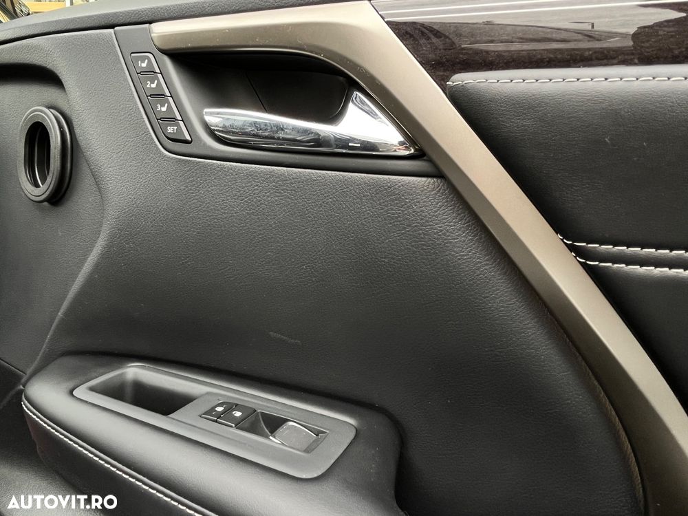 Lexus Seria RX 450h AWD Luxury - 19