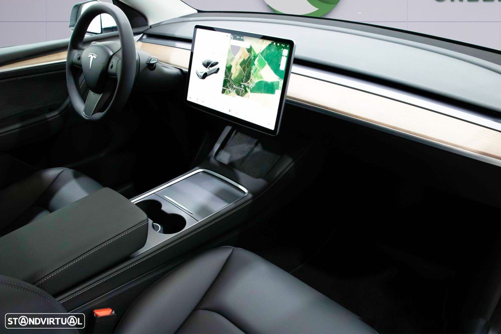 Tesla Model Y Long Range Tração Integral - 5