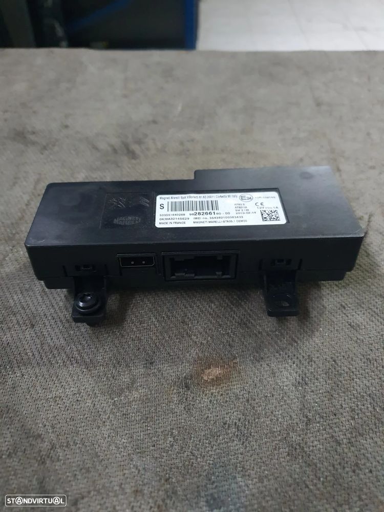 MODULO BLUETOOTH CITROEN C3 III / 9828266180