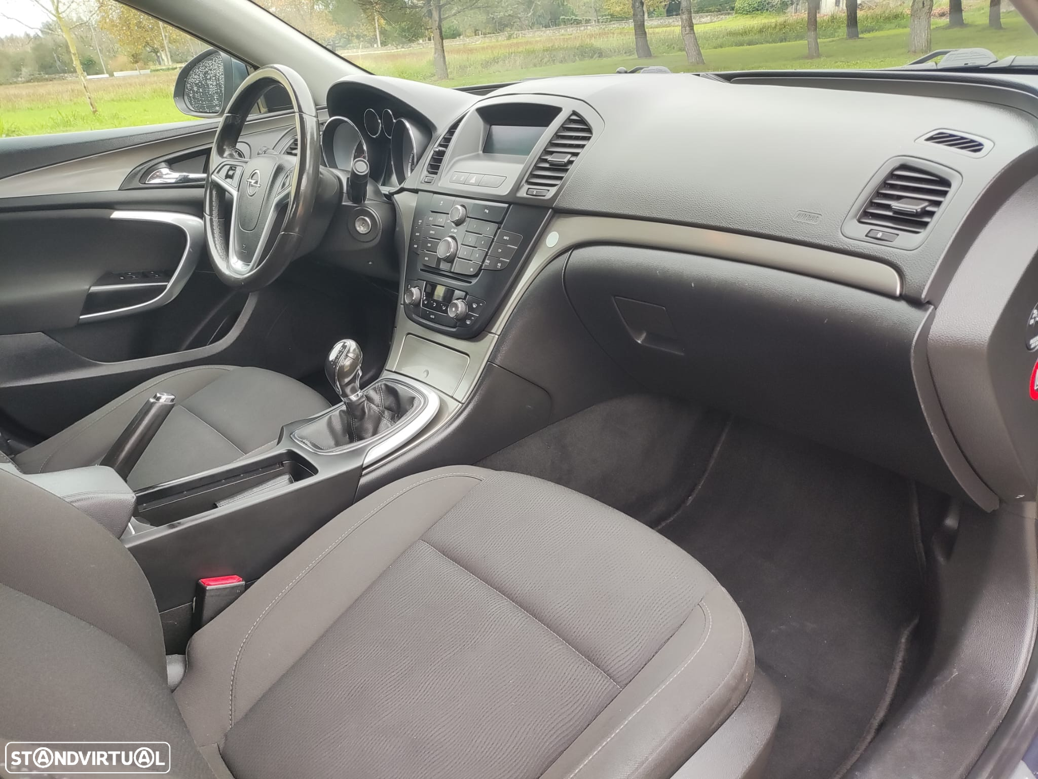 Opel Insignia 2.0 CDTi Cosmo ecoFLEX - 20