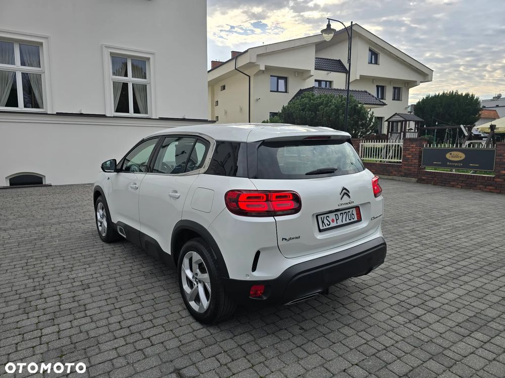Citroën C5 Aircross 1.6 PHEV Shine Pack EAT8 - 8