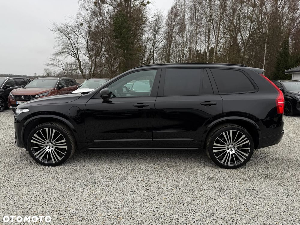 Volvo XC 90 T8 AWD Recharge Geartronic RDesign Edition - 8
