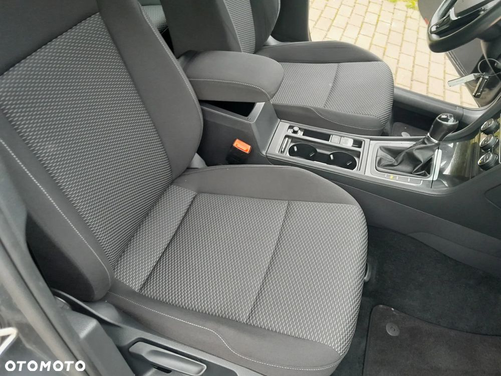 Volkswagen Golf Variant 1.6 TDI (BlueMotion Technology) Comfortline - 22