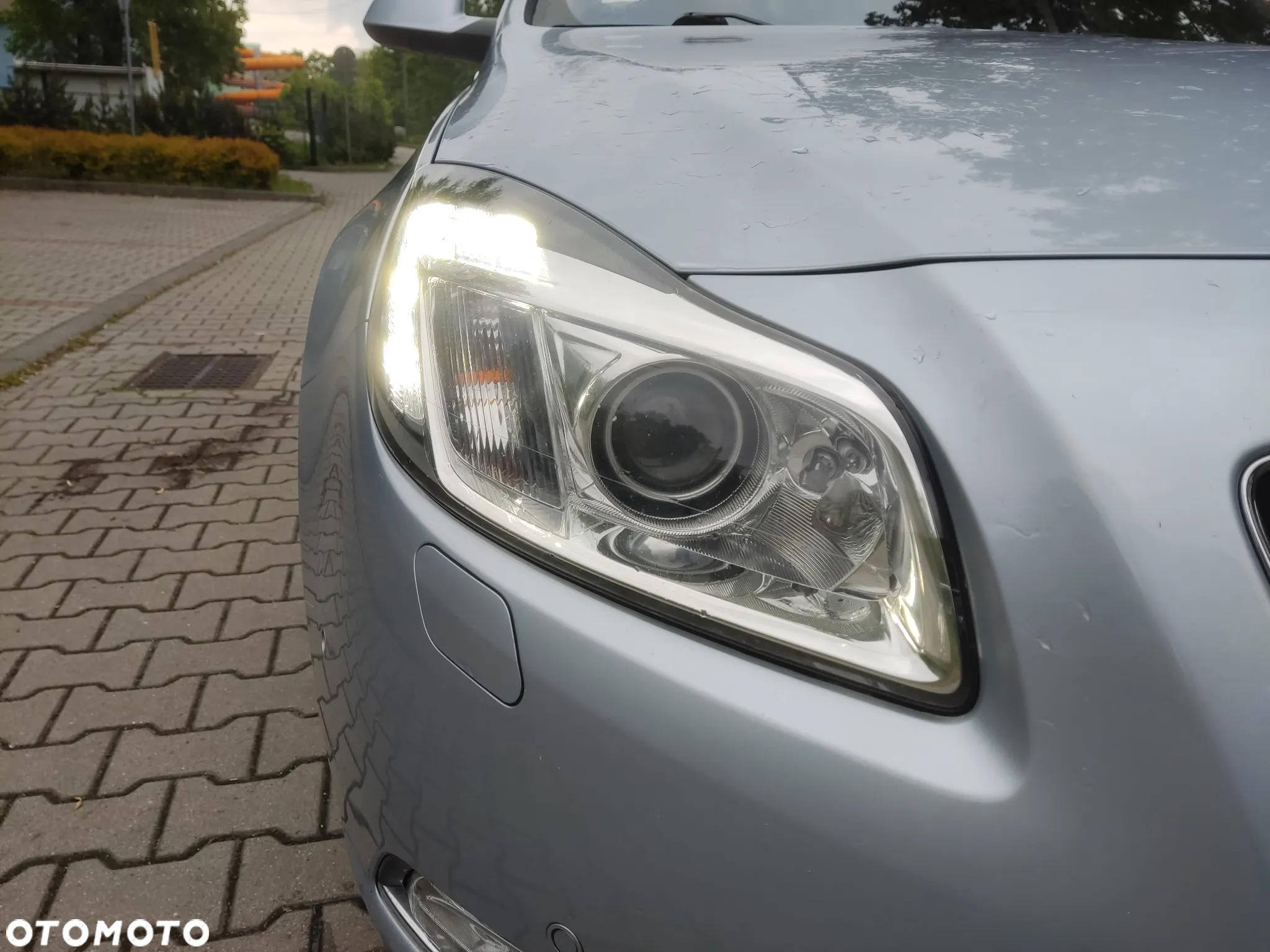 Opel Insignia 2.0 CDTI Sports Tourer ecoFLEX Cosmo - 12