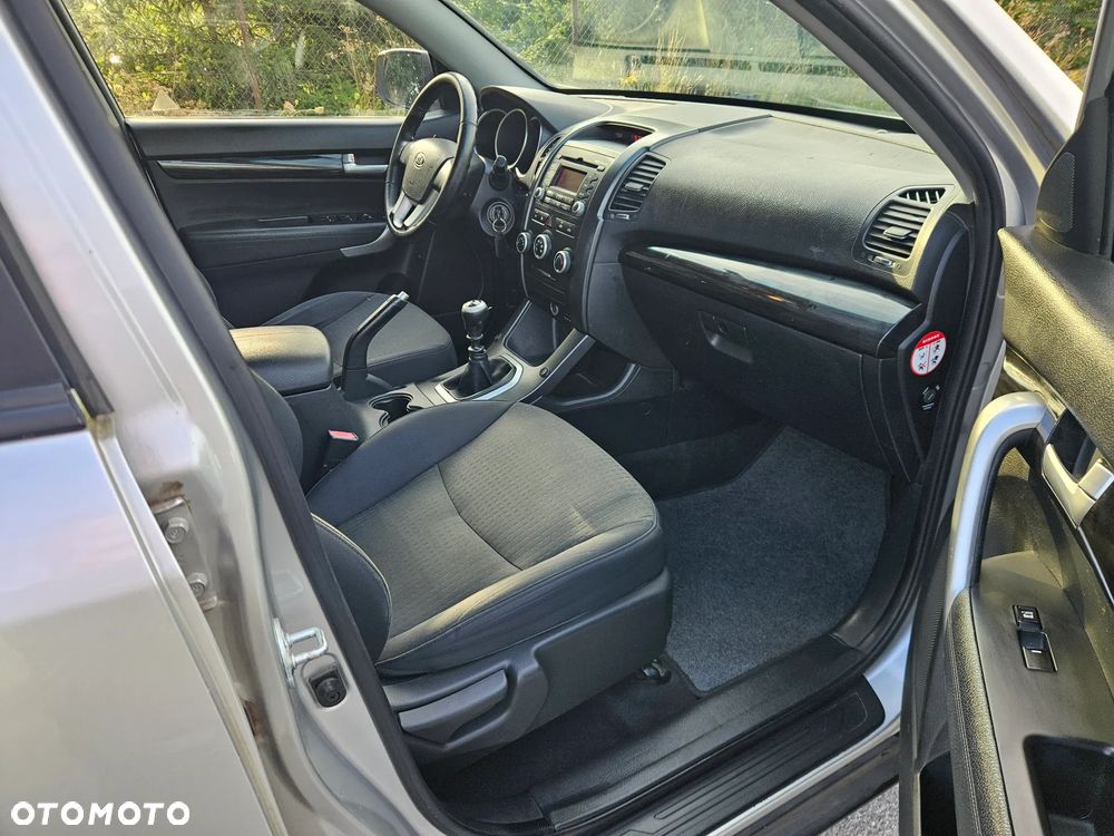 Kia Sorento 2.4 CVVT Attract - 7