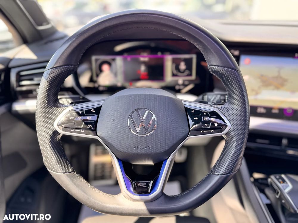 Volkswagen Touareg V6 TSI eHybrid PHEV R - 40