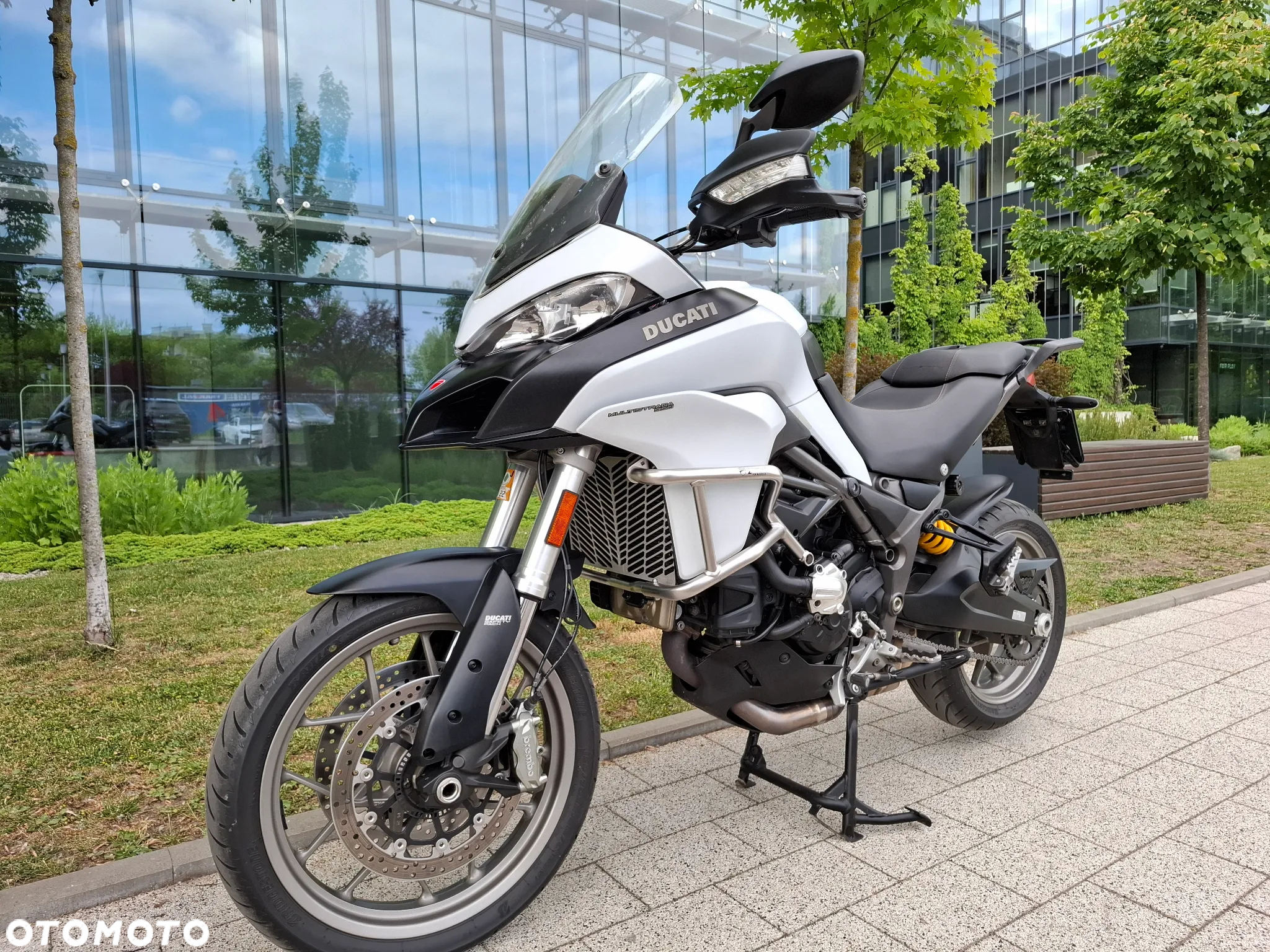 Ducati Multistrada - 3