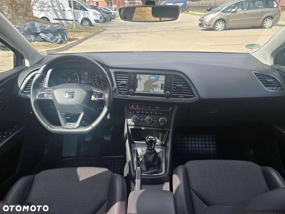 Seat Leon 2.0 TDI DPF Start&Stop FR - 14