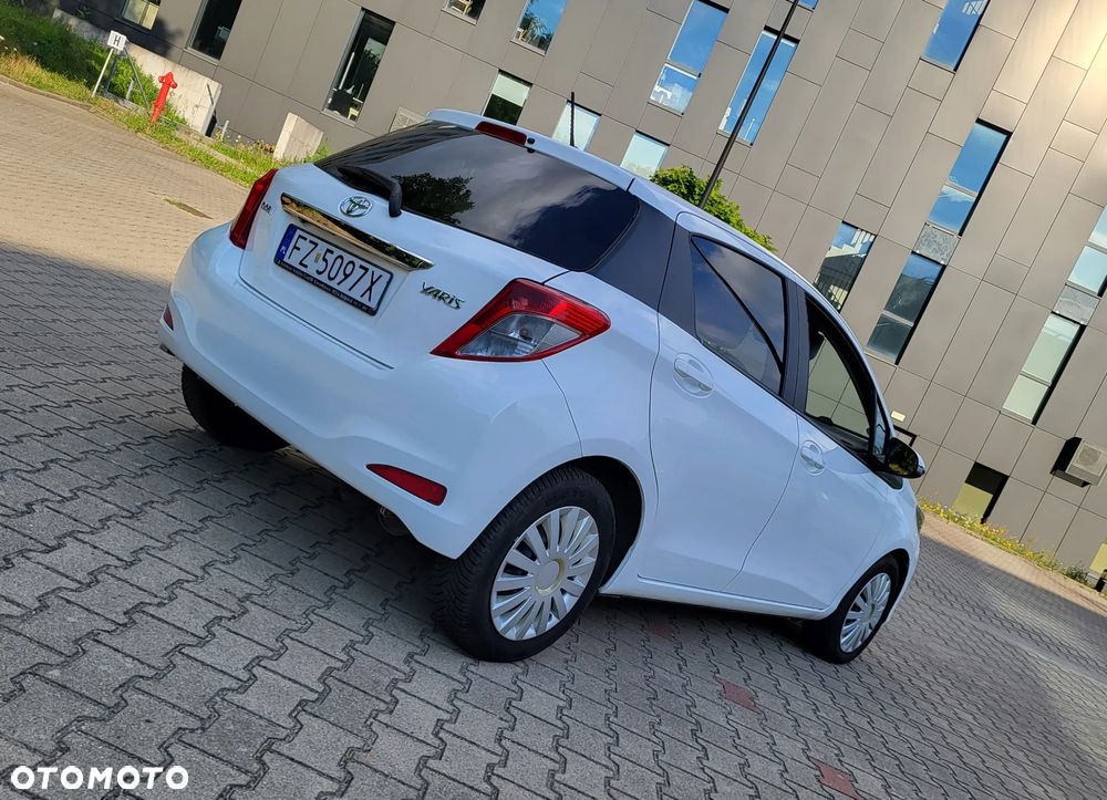 Toyota Yaris 1.0 Life - 4