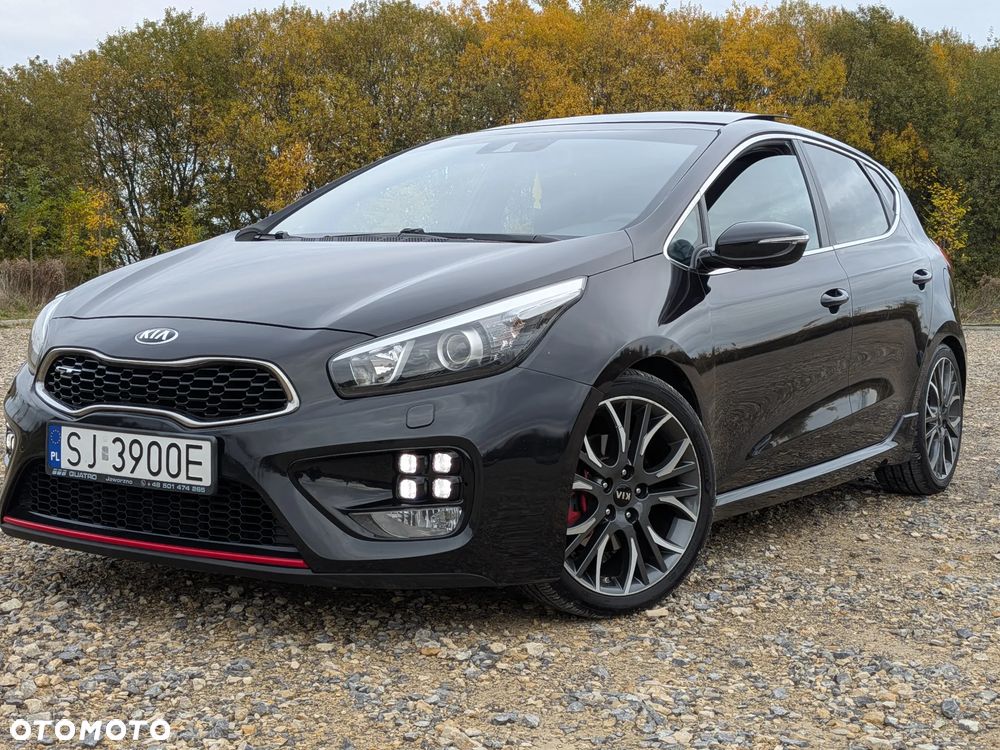Kia Ceed 1.6 T-GDI GT XL - 1