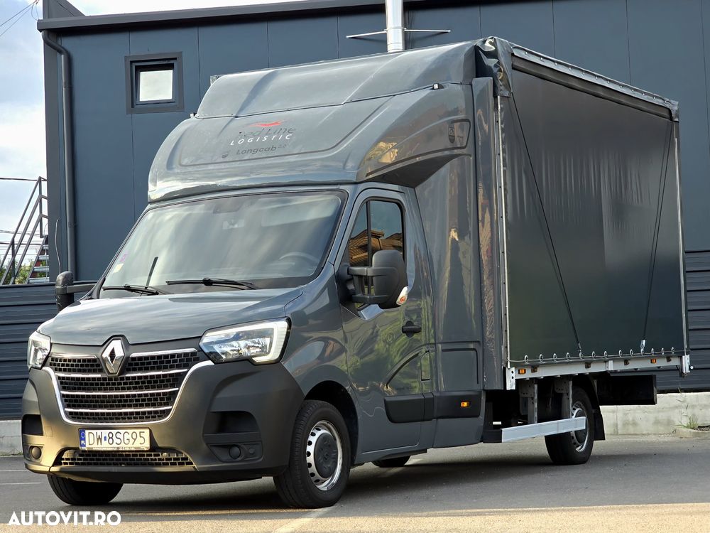 Renault Master - 1