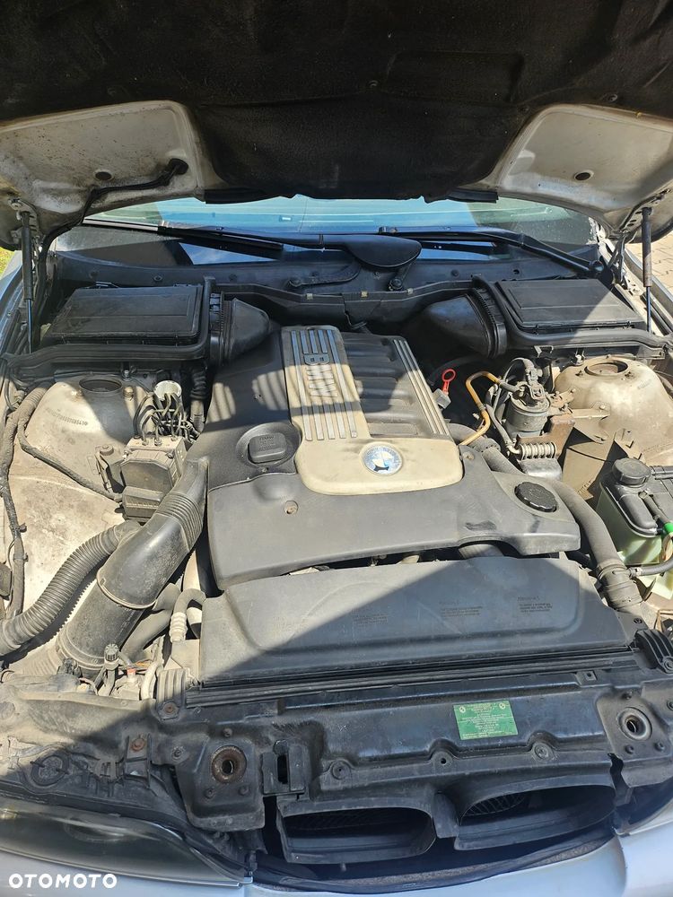 BMW Seria 5 - 7