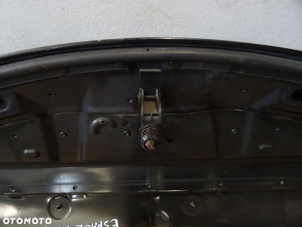 MASKA POKRYWA SILNIKA RENAULT ESPACE IV LAK:NV676 NR256 - 12