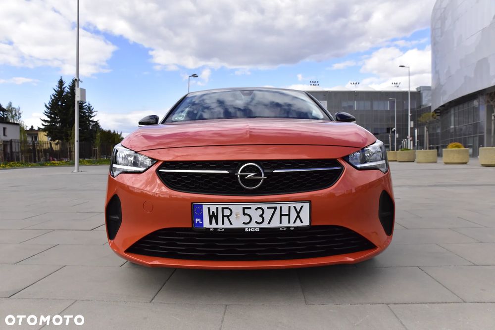 Opel Corsa 1.2 Direct Injection Turbo Start/Stop GS Line - 8