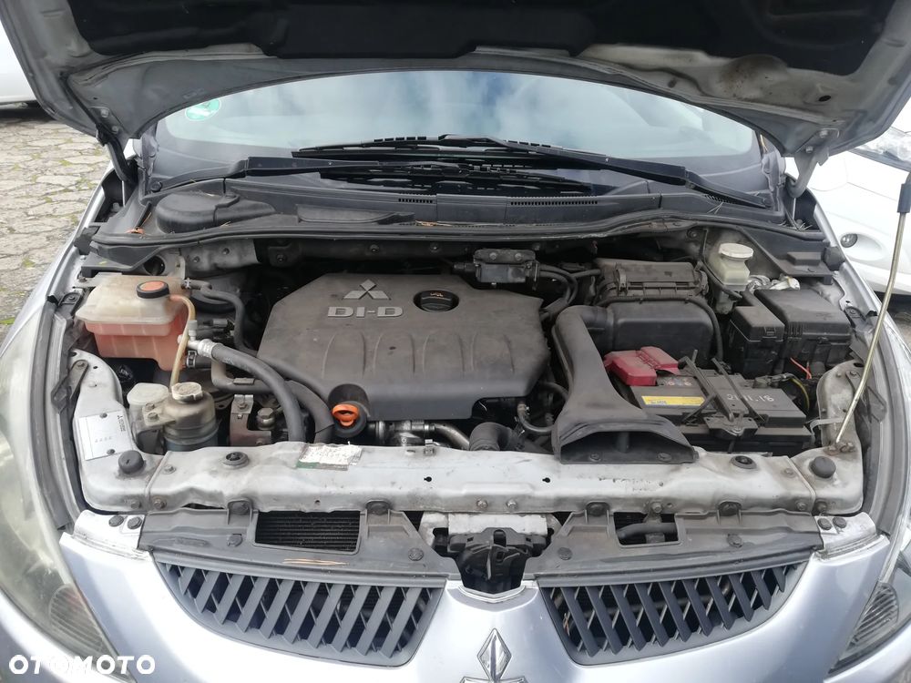 Mitsubishi Grandis 2.0 DI-D Invite - 10