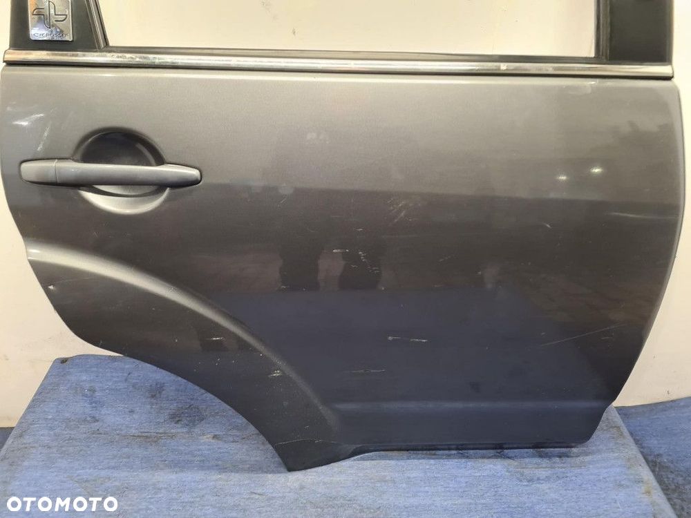 CITROEN C-CROSSER DRZWI TYŁ PRAWE KTR - 2