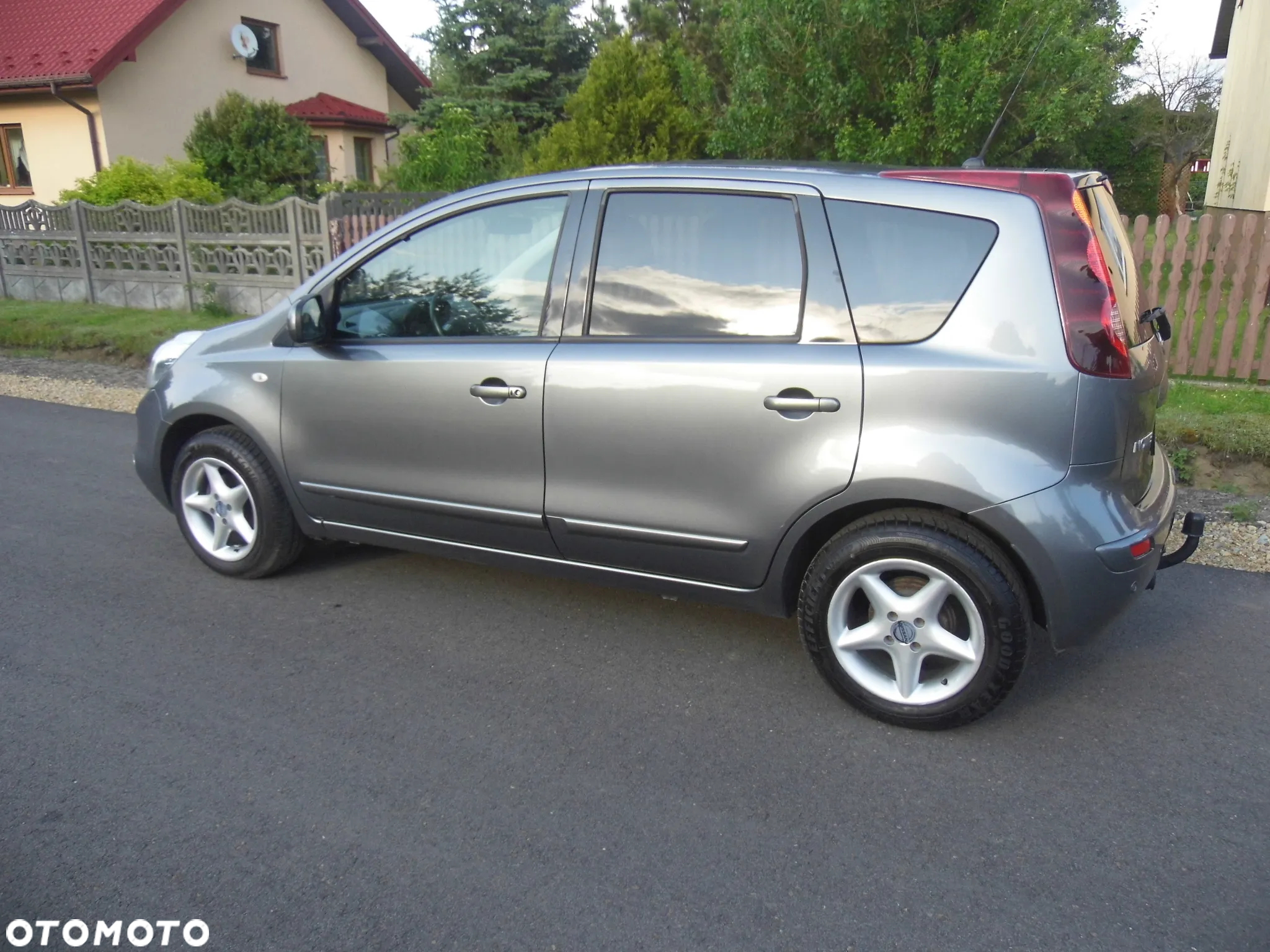 Nissan Note 1.4 Acenta EU5 - 4