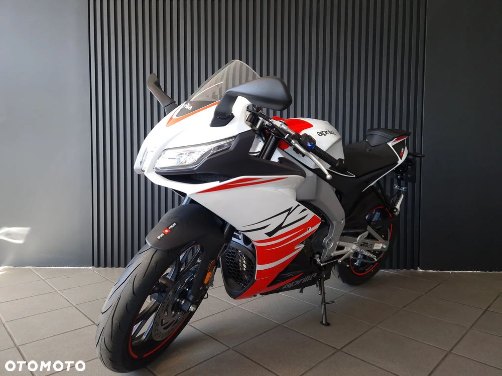 Aprilia RS - 3