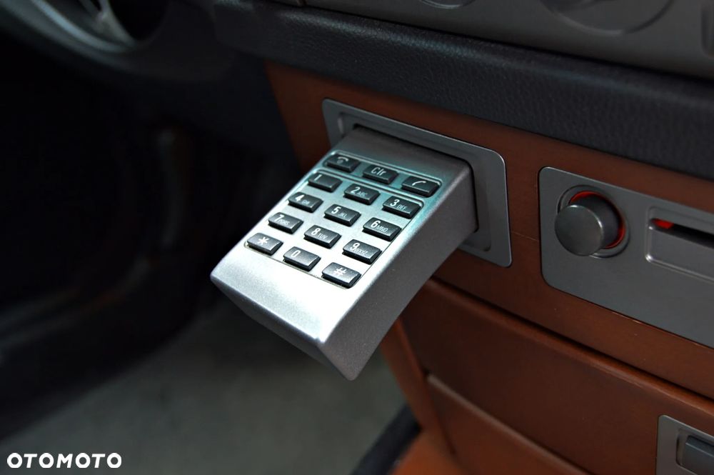 BMW Seria 7 745i - 21