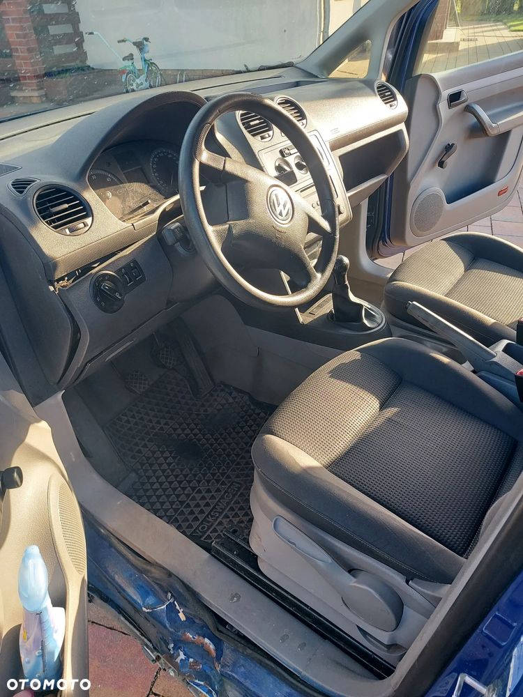 Volkswagen Caddy - 7