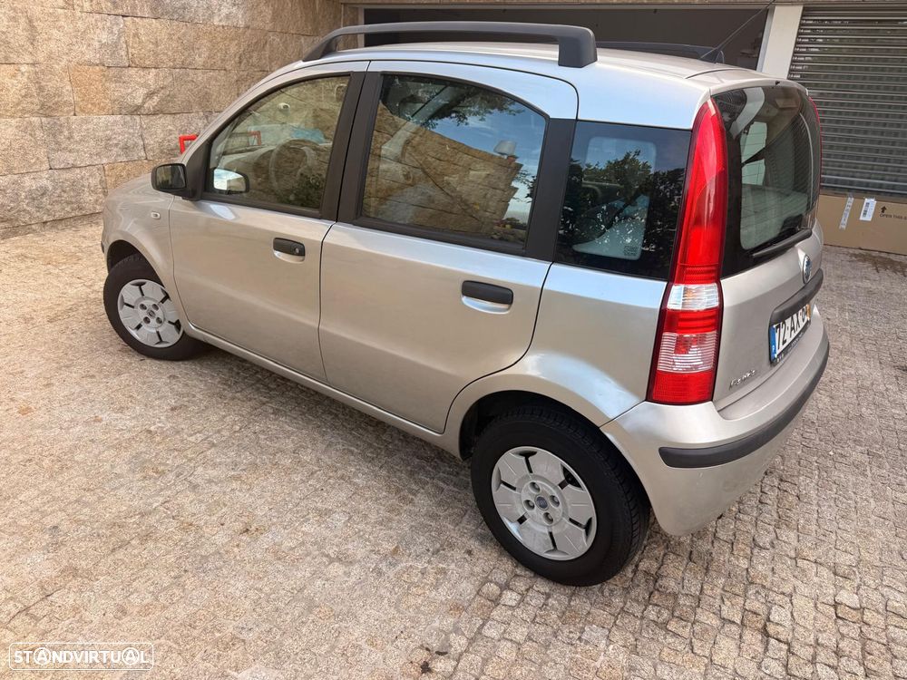 Fiat Panda - 4
