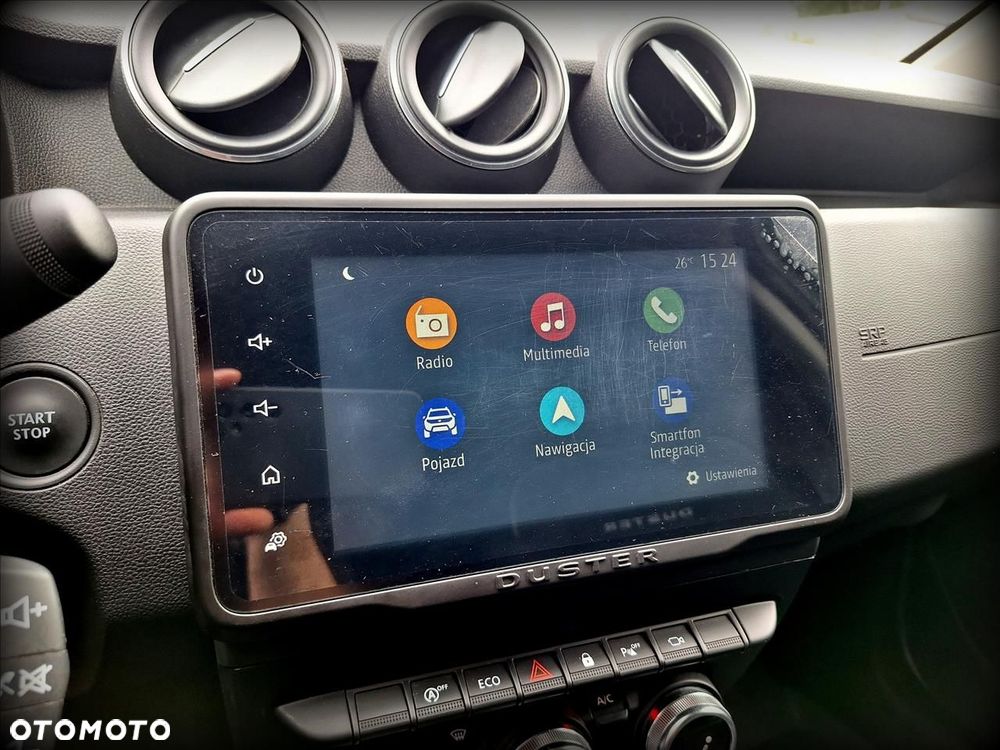 Dacia Duster 1.3 TCe Prestige EDC - 21
