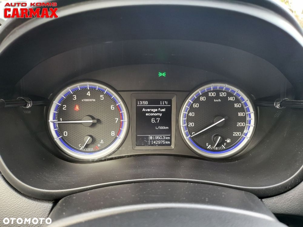 Suzuki SX4 S-Cross 1.0 Boosterjet Club - 11