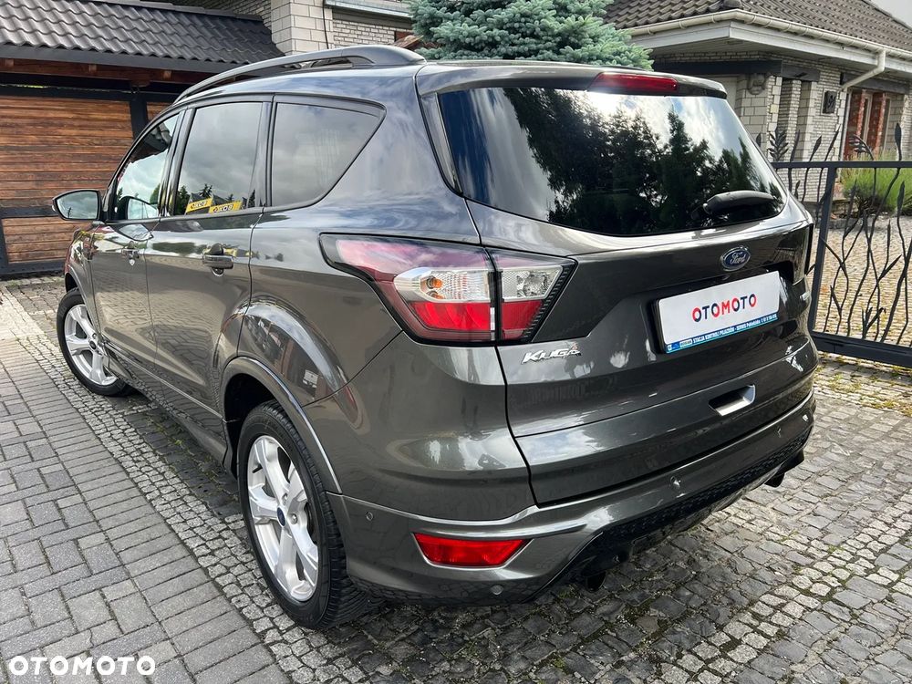 Ford Kuga 1.5 EcoBoost FWD ST-Line ASS - 7
